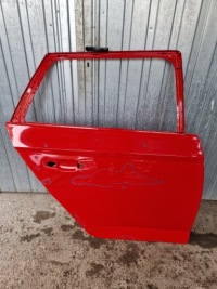 фото thumb №1, Двері задня праве skoda fabia iii 6v9 kombi 14-22r