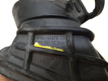 фото thumb №6, Впуск воздуховод воздуха ford kuga ii 2.0 tdci mk2