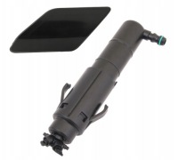 фото thumb №1, Омыватель фара + заглушка правый volkswagen golf vi 5k od 10.2008-