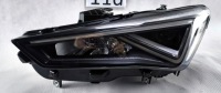 фото thumb №1, Seat leon iv 5fb full led левый фара лампа 5fb941007f