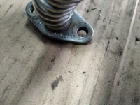 фото thumb №6, Труба шланг egr opel zafira b 1.9 55198682