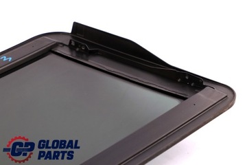 фото thumb №12, Bmw x5 e53 скло дах дахова люк