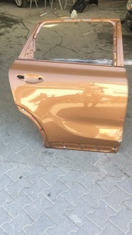 фото thumb №1, Kia sorento 2016- двері задня задні праве