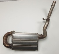 фото thumb №1, Гасник webasto discovery iv l319 2.7 v6 d 9001800d