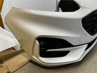 фото thumb №9, Капот лампы перед радиатор st-line ford kuga mk3 frozen white