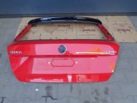 фото thumb №11, Skoda fabia iii hb крышка багажника багажника