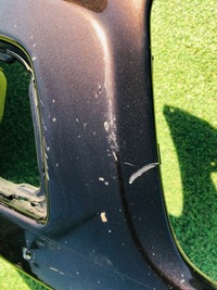 фото thumb №12, Suzuki sx4 lift 2009-2014 бампер передній перед