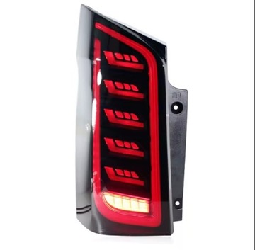 фото thumb №8, Mercedes vito w447 лампи зад