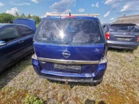 Opel zafira впуск воздуха к кабины 2006 1.9l 13144398l1 13144398 l1, 213 Доставка, фото thumb