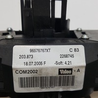 фото thumb №3, Перемикач комбінований citroen c2 96576767xt