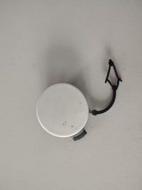 фото thumb №1, Заглушка бампера перед vw golf vii vg04276021h