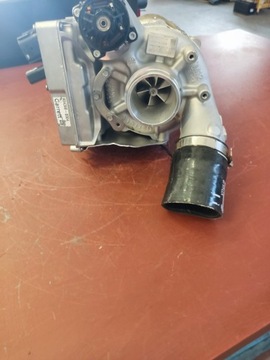 фото thumb №16, Турбонагнетатель mercedes c-klasa amg w206 a1390901102