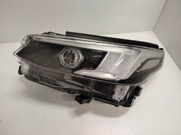 фото thumb №8, Subaru outback vi рестайлінг повний led лампа права ліва