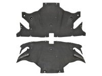 Купить Tesla model 3 2017-2020 накладка dna задняя ткань 110431300b, фото thumb