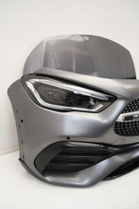 фото thumb №6, Mercedes gla x247 247 amg капот бампер лампы pas