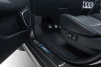фото thumb №12, Mitsubishi asx планки накладки порогові підсвічування