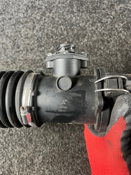 фото thumb №8, Корпус фильтра воздуха mercedes w202 6040940004