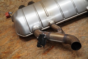 фото thumb №14, Глушник вихлоп активний 8096118 bmw m2 g87 3.0i 24r 3tyśkm новий оригінал 21-