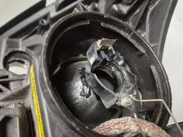 фото thumb №7, Опис !!! лампа праві перед фара ксенон eu toyota avensis t25 рестайлінг 2006-