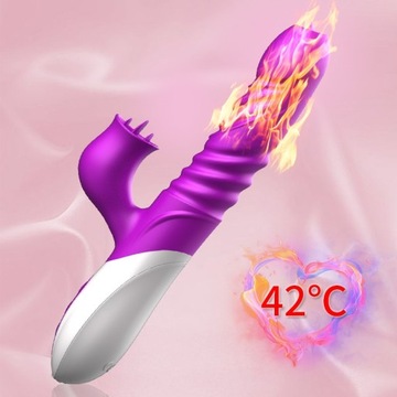 Многофункциональный вибратор Boss of Toys 10 Function