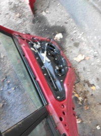 фото thumb №4, Дверь левая левый задняя задние seat leon i toledo 2