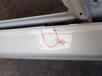 фото thumb №9, Bmw g30 g31 5 дверь правое передние перед