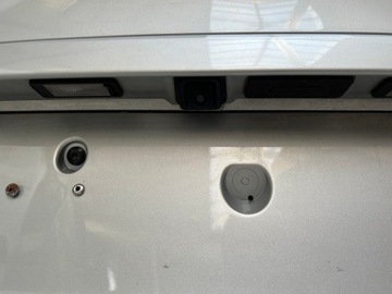 фото thumb №7, Кришка задня багажника renault scenic iv камера