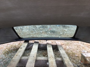 фото thumb №10, Крыша soft top mercedes w124 cabrio a124 каркас стекло потолок
