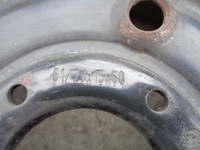 фото thumb №3, Ford transit custom 2.2 tdci колеса 215/65/r15c vanc