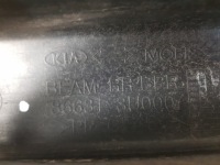 фото thumb №10, Kia sportage iii балка заднего бампера задняя oryg