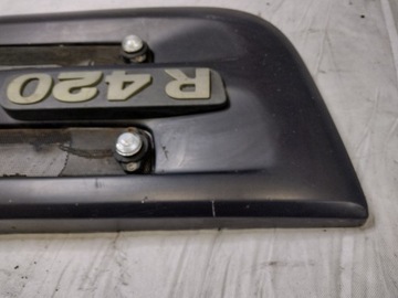 фото thumb №12, Решётка радиатора решётка scania r 420