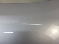 фото thumb №10, Крила правий перед передній ted69 renault scenic iii сріблястий