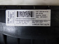 фото thumb №8, Подушка водителя пассажира сработавшая doblo ii