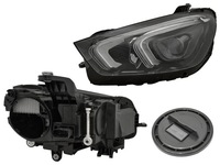 фото thumb №1, Mercedes gle w167 2019- фара лампа левая led