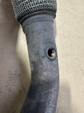 фото thumb №9, Вихлоп, глушник, сітка, з'єднувач mercedes w447 cz, vito