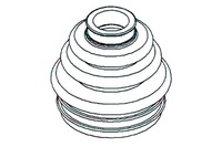 фото thumb №2, Защита шарнир smart wew. city-coupe 98- autofren