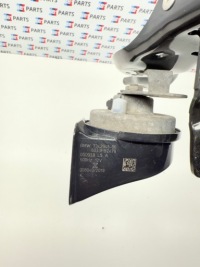 фото thumb №7, Bmw g30 g31 кронштейн панель фары лампы левый клаксон 7383858 7342945