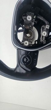 фото thumb №9, Toyota corolla xii e210 e21 кермо шкіряний мультифункція шкіра ідеальний стан