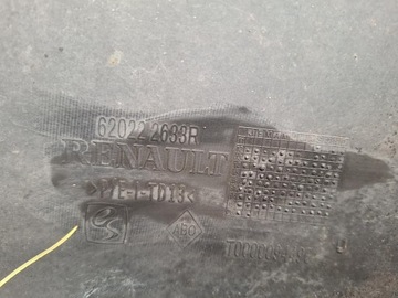 фото thumb №16, Бампер переднее lodgy ii рестайлинг 2020,stepway ii демонтаж комплектный 18-22