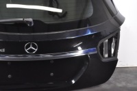 фото thumb №4, Mercedes w156 крышка багажника багажника задняя задняя 191