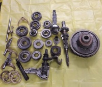 Купить Колесо зубчатое заднего передача ducato jumper boxer 06-, фото thumb