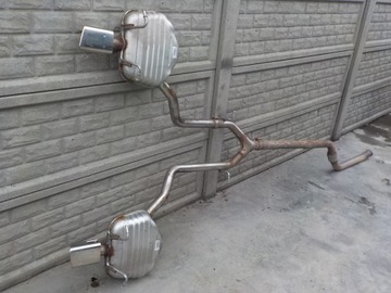 фото thumb №7, Mercedes glk x204 2.2 cdi 4matic глушитель выхлоп