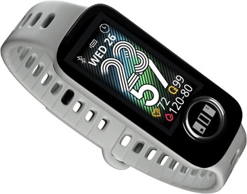 ASUS HC-C05 VivoWatch Aero 5 - Смарт-браслет контролирует шаги,