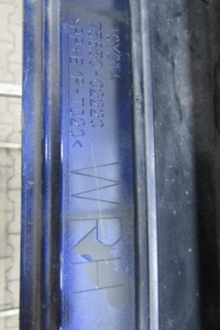 фото thumb №11, Молдинг поріг права toyota corolla xii kombi e21