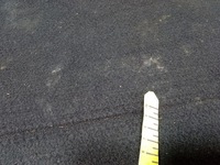 фото thumb №9, Citroen c5 iii sedan обшивка підлога багажника 96554988zd