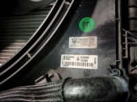 фото thumb №10, Комплект радиатор maserati ghibli m157 670009822 3.0l бензин 257kw 2014