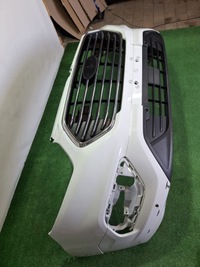 фото thumb №12, Ford transit custom lift 2017- бампер перед pod pdc jk21-r17757-a