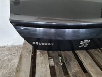 фото thumb №4, Крышка багажника багажника peugeot 407 coupe