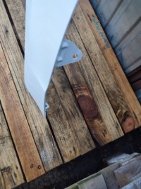 Крило ліве перед передній сталевий audi a7 4k8 02.18-03.25r лак ls9r Доставка, фото thumb