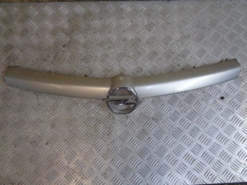 фото thumb №1, Решітка радіатор решітка радіатора dekor astra h iii 3 03-